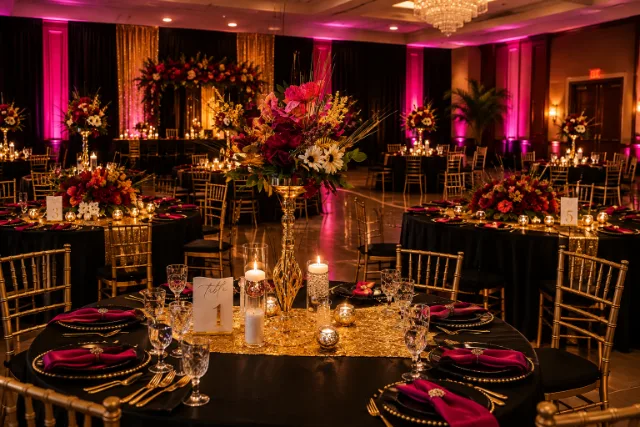 Carter Wedding